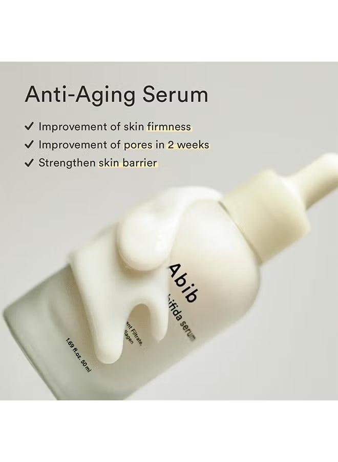 abib Jericho Rose Bifida Serum,Firming Drop 1.69 fl.oz. | Deep Hydration Serum for Dry Skin, Barrier Strength & Skin Bounce - Image 2